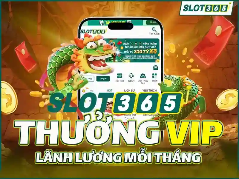 đánh giá Slot365 – Tổng quan chi tiết về nền tảng xổ số trực tuyến