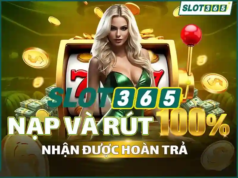 Sản phẩm và dịch vụ cốt lõi của Slot365