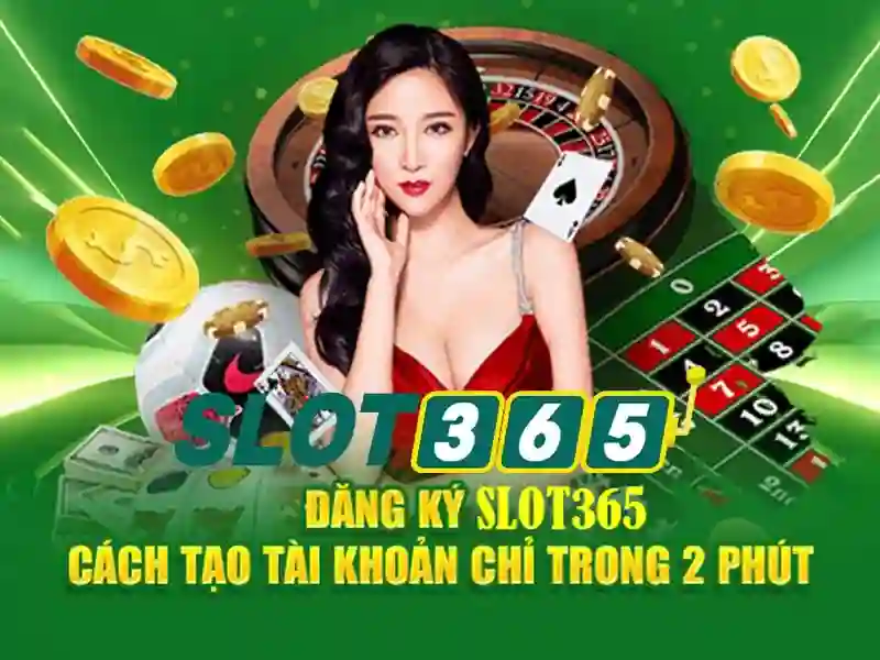 Slot365 app: Trải nghiệm đỉnh cao với game slot365