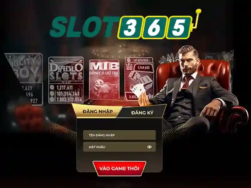 Các sản phẩm và dịch vụ cốt lõi của app slot365
