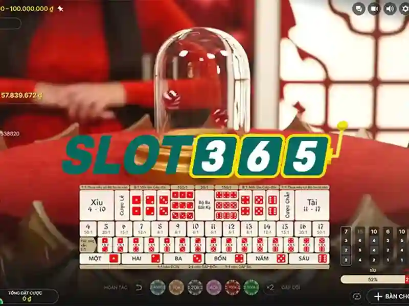 Các sản phẩm và dịch vụ chính: ứng dụng bắn cá Slot365