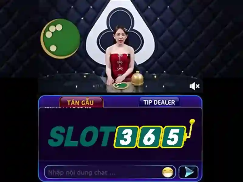 slot365 net – Tổng quan và trải nghiệm Slot365
