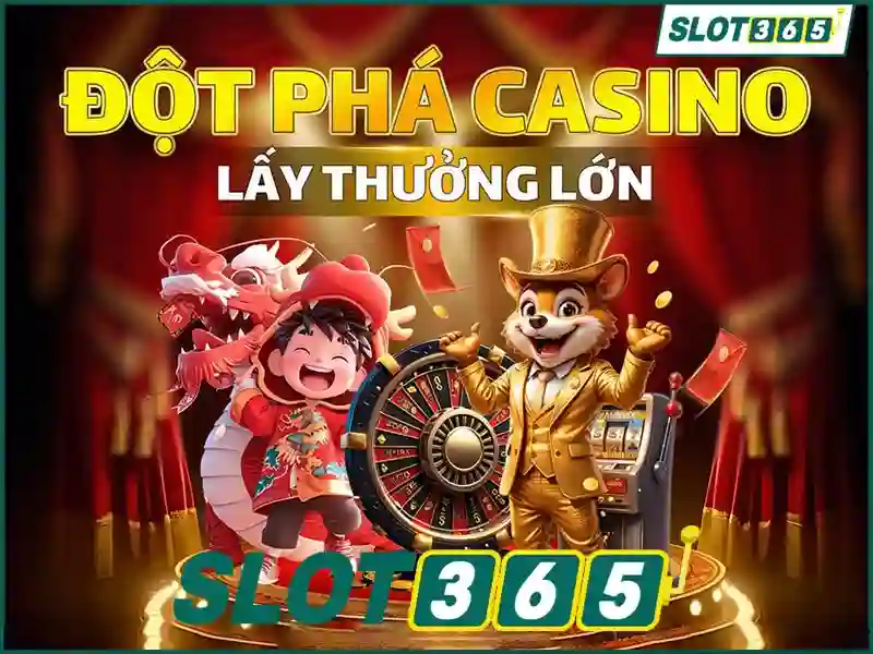 slot365 app - Tổng quan và Giá trị cốt lõi
