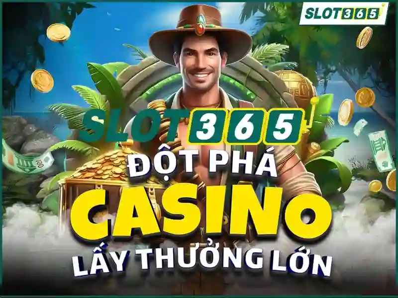 ưu đãi Slot365 – Khám phá ưu đãi casino online đỉnh cao