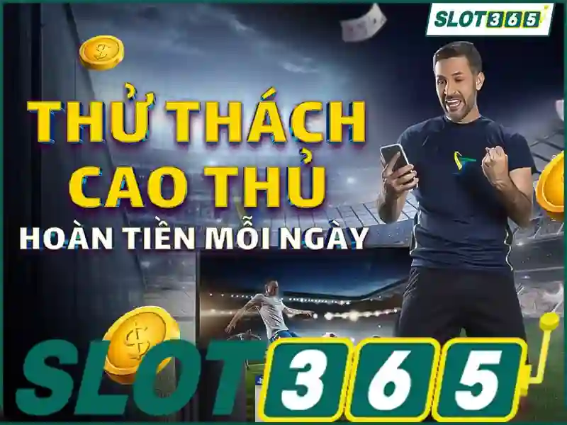 slot365 vip: Tổng quan, trải nghiệm và liên kết slot365