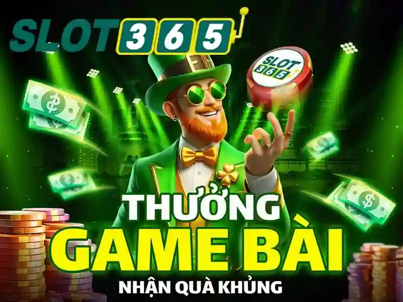 ưu đãi Slot365 – Khám phá ưu đãi casino online đỉnh cao