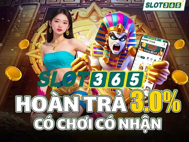 slot365 alternatif – Trải nghiệm giải trí slot an toàn và đỉnh cao