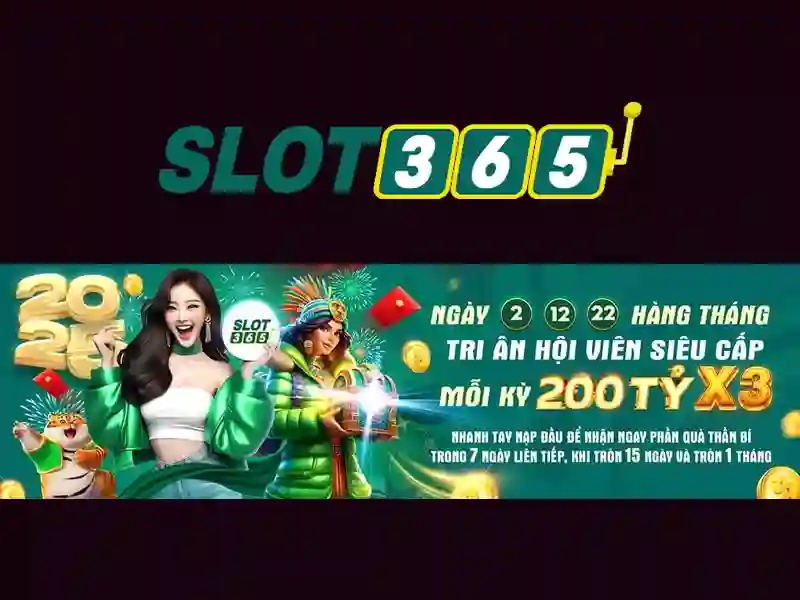 Nguồn gốc và sứ mệnh của ưu đãi Slot365