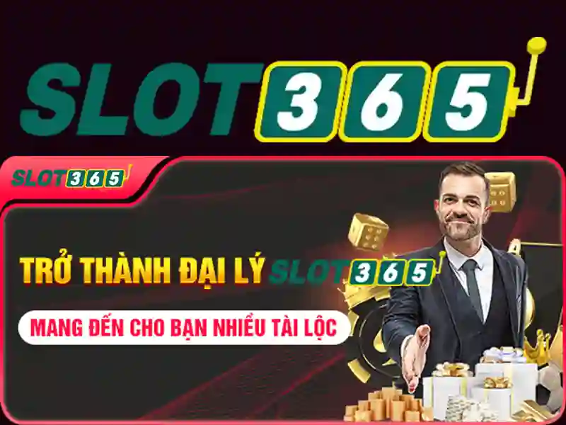 nhà cái Slot365 – Trải nghiệm đỉnh cao cho người chơi