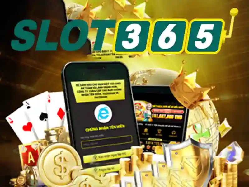 Slot365 an toàn không – Trải nghiệm uy tín và đánh giá