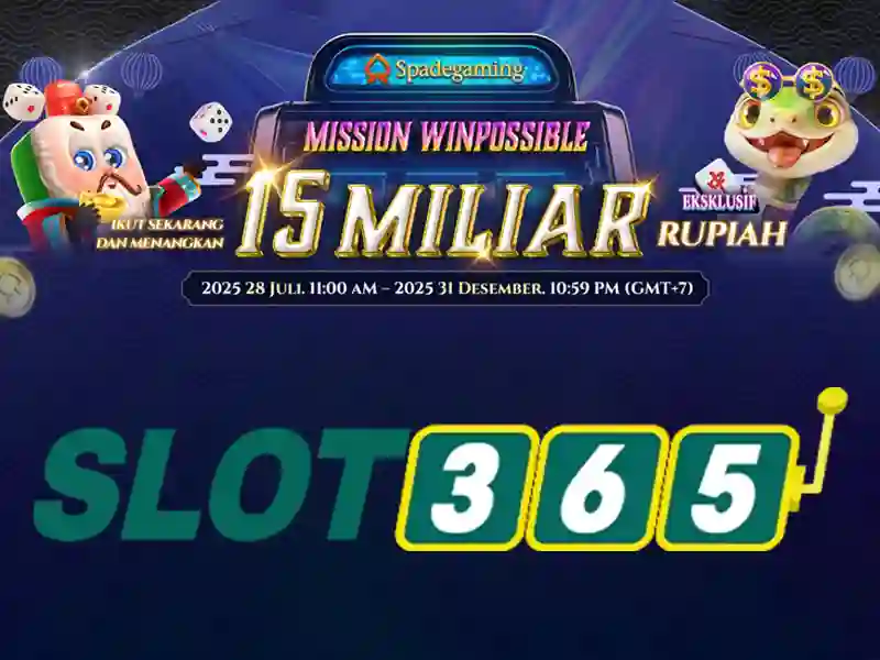 đánh giá Slot365 – Mở đầu cho trải nghiệm đỉnh cao