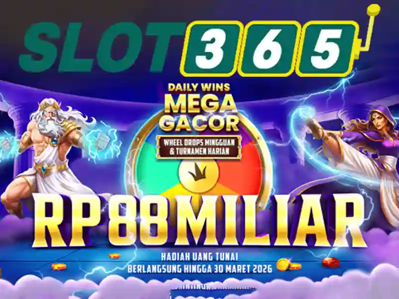 slot365 alternatif – Trải nghiệm và đánh giá uy tín