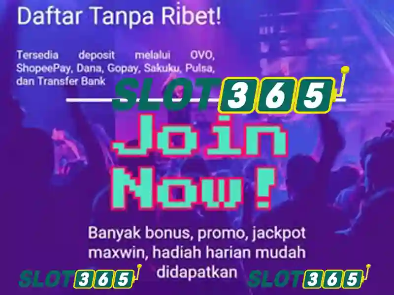 Slot365 – Dự định và tầm nhìn tương lai