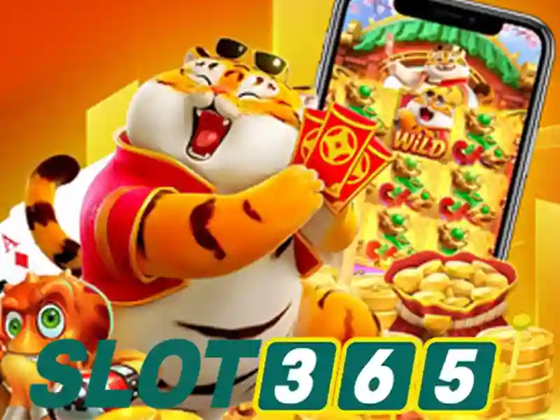 slot365 alternatif – Trải nghiệm và đánh giá uy tín