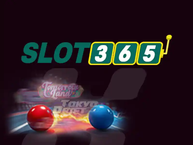 Giao dien trang chu Slot365 voi nut dang nhap va quen mat khau