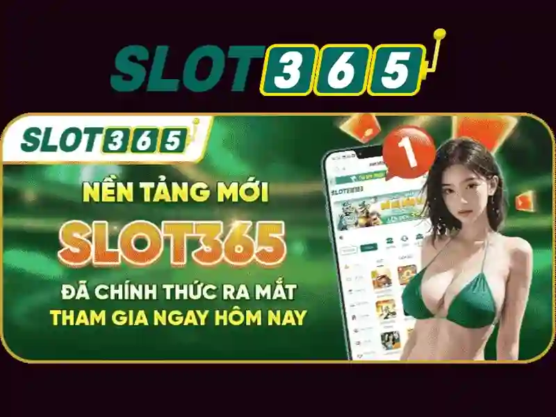 slot365 login link – Giới thiệu và trải nghiệm thương hiệu