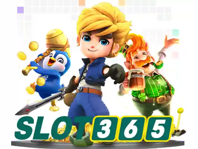 slot365 alternatif – Trải nghiệm và đánh giá uy tín
