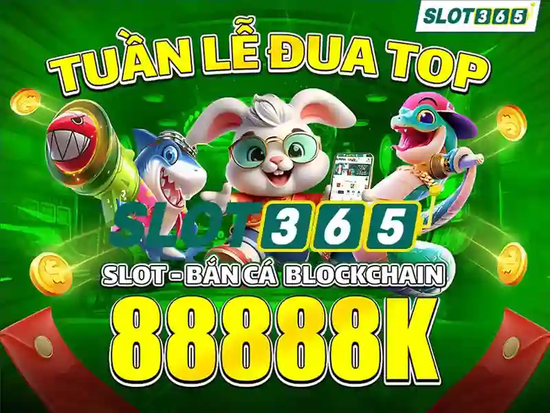ưu đãi Slot365 – Khám phá ưu đãi casino online đỉnh cao
