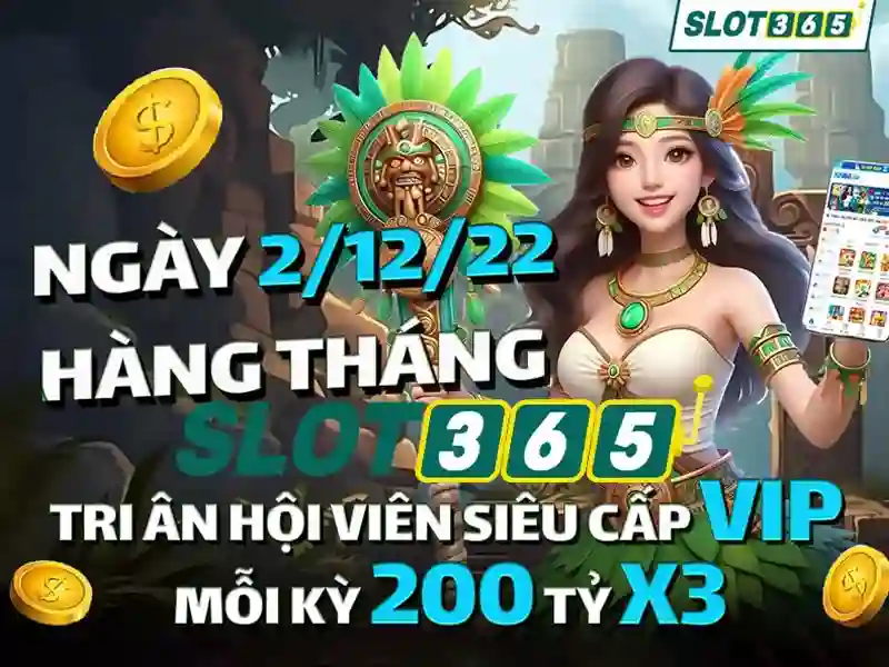 đăng nhập Slot365 – Giới thiệu tổng quan