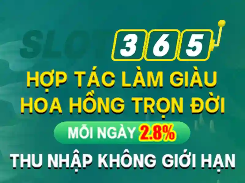 ưu đãi Slot365 – Khám phá ưu đãi casino online đỉnh cao