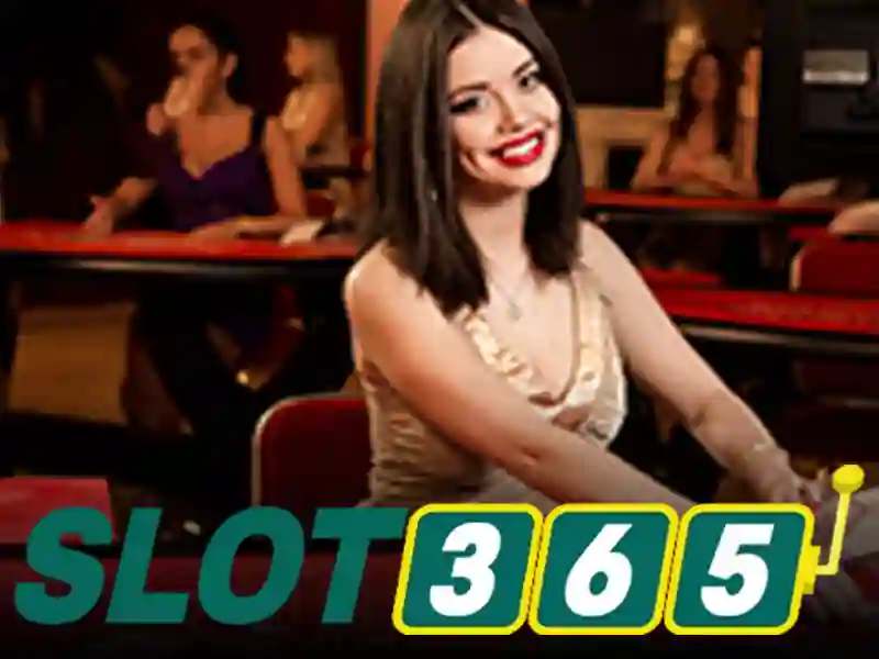 slot365 tại: Khám phá nền tảng đỉnh cao và trải nghiệm tuyệt vời