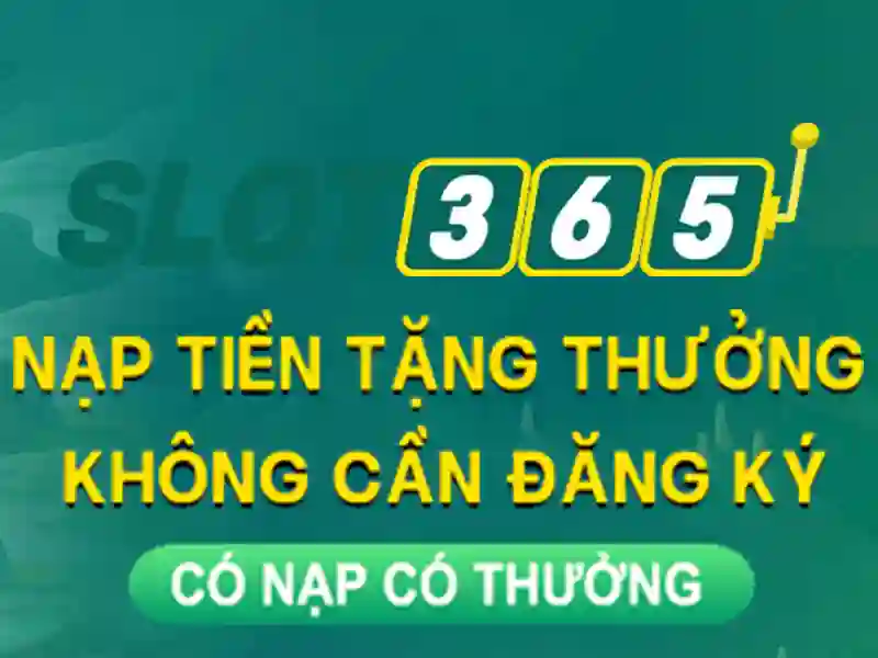 slot365 alternatif – Trải nghiệm và đánh giá uy tín
