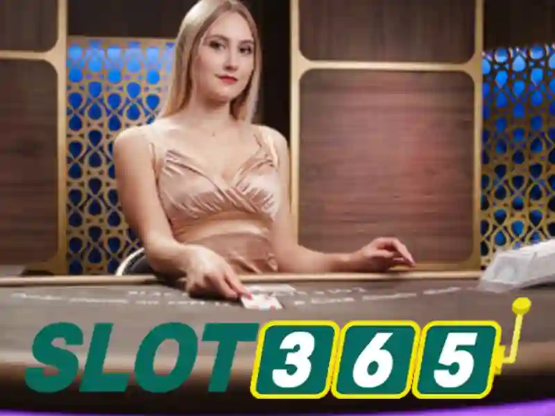 slot365 alternatif – Giới thiệu và cảm hứng