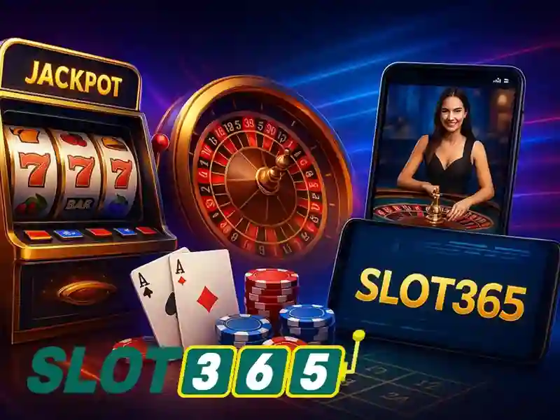 hướng dẫn Slot365 – Cẩm nang chi tiết và trải nghiệm