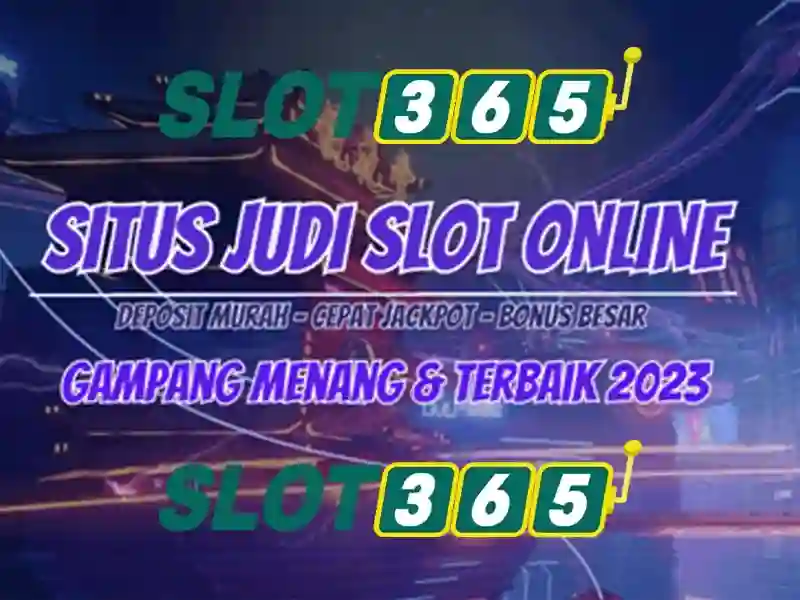 ưu đãi Slot365 – Khám phá ưu đãi casino online đỉnh cao