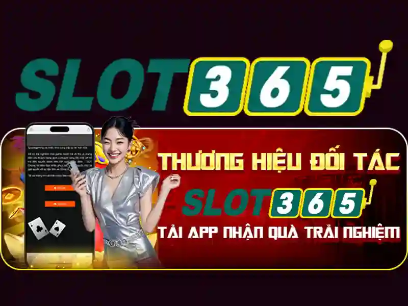 Slot365: Trải nghiệm Slot365 đỉnh cao với apk và slot365 games