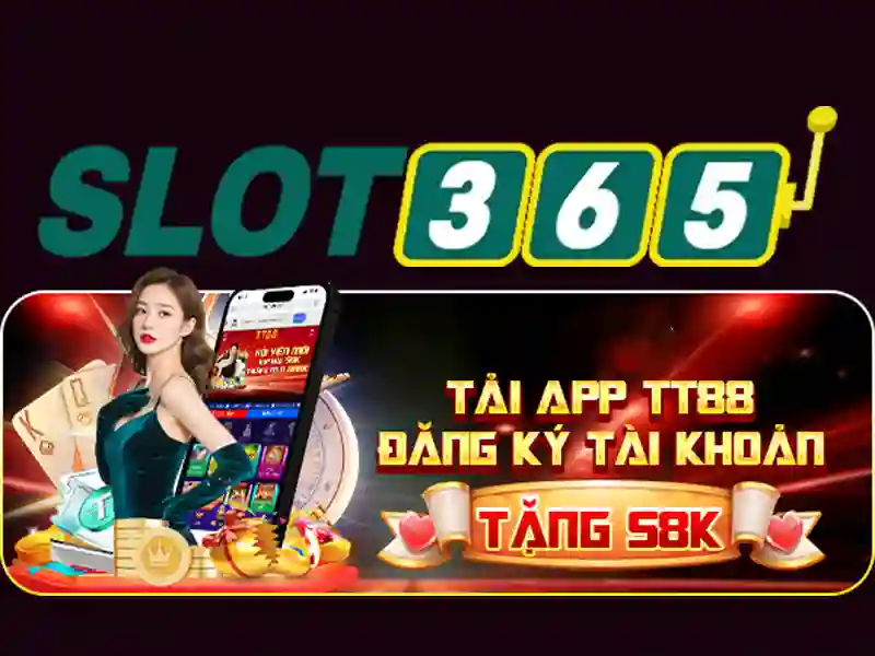 slot365 tại – Nền tảng uy tín và hành trình phát triển