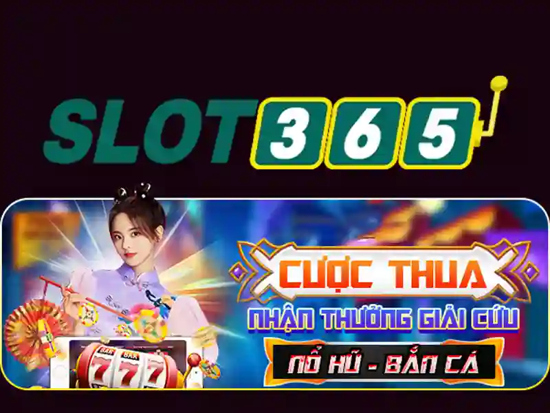 Slot365 chính thức – Đánh giá và trải nghiệm Slot365