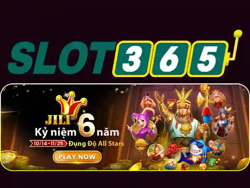 Slot365 – Sản phẩm và dịch vụ cốt lõi