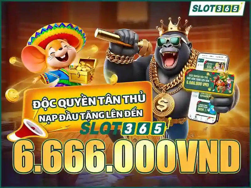 Phiên bản mới Slot365: Đột phá trải nghiệm an toàn và tốc độ