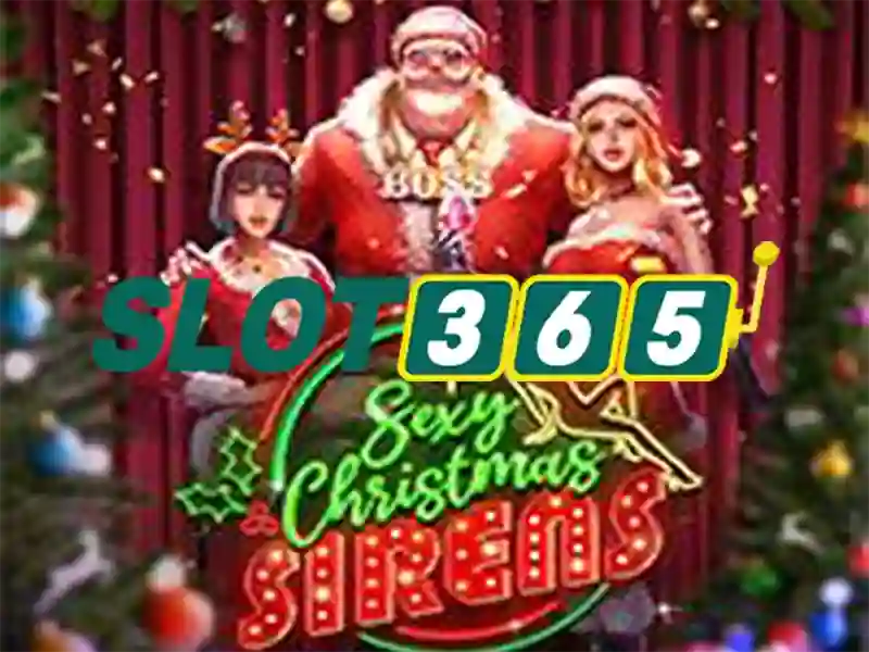 Slot365: Trải nghiệm Slot trực tuyến đỉnh cao và an toàn