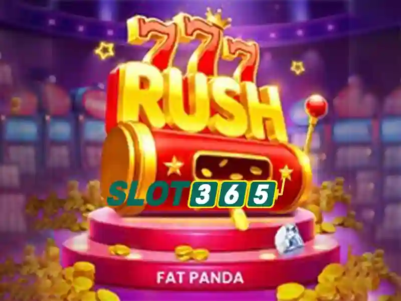 slot365: Khám phá nền tảng slot trực tuyến đầy nhiệt huyết và tiện ích